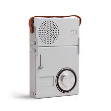 TP 1 Portable Record Player, 1959